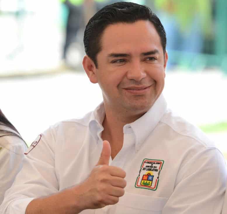 Trabajamos para impulsar el motor económico de Quintana Roo: José Luis Toledo Medina