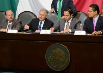 Estrechan lazos de colaboración Congreso de Quintana Roo y Cámara de Diputados