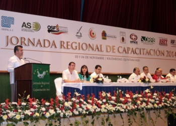 Asiste Mauricio Góngora A Reunión Nacional Para Concretar Plataforma Electoral 2015