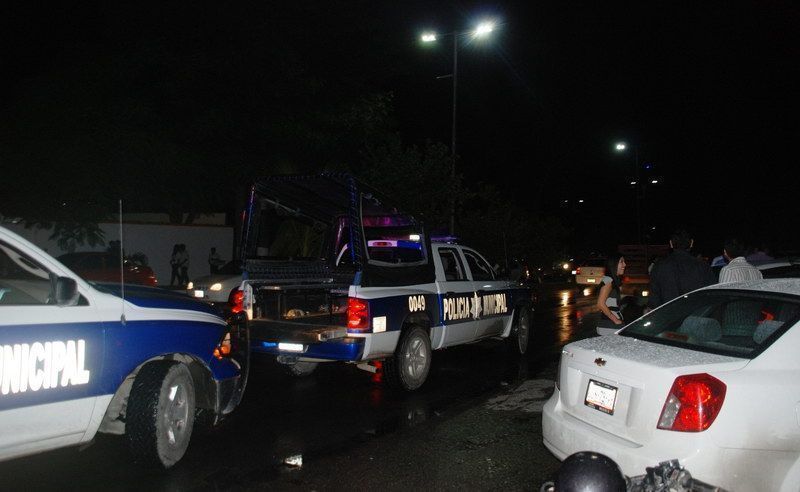 “Cuentean” a los cuicos con dizque personal armado en el bulevar