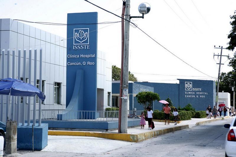 El Issste-Quintana Roo facilita el registro de  jubilados y pensionados: Carlos Hernández