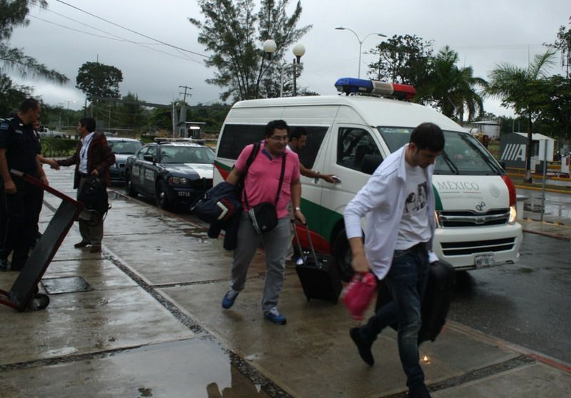 Mandan al DF a Rumano que se encontraba ilegal en QROO