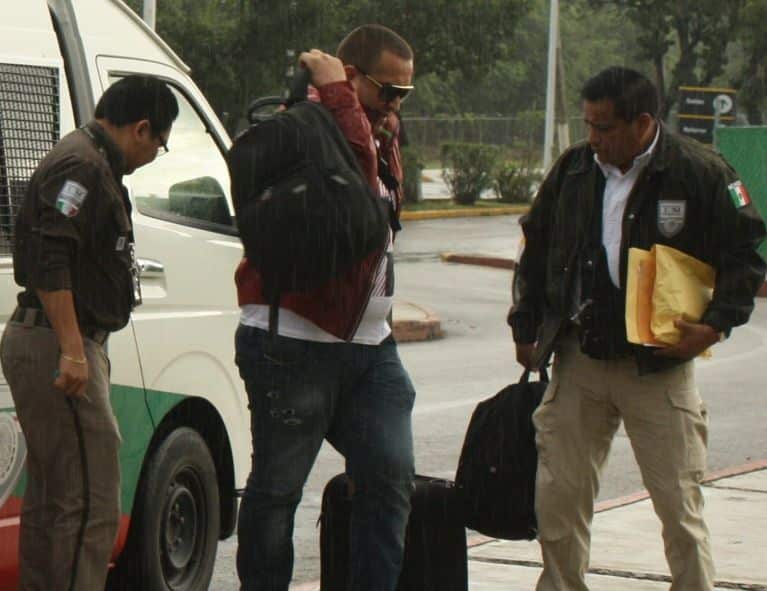 “Rumanos Non Gratos” son mandados a la capital del país para ser deportados