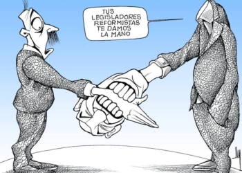 LUY: Legisladores amigos #caricatura