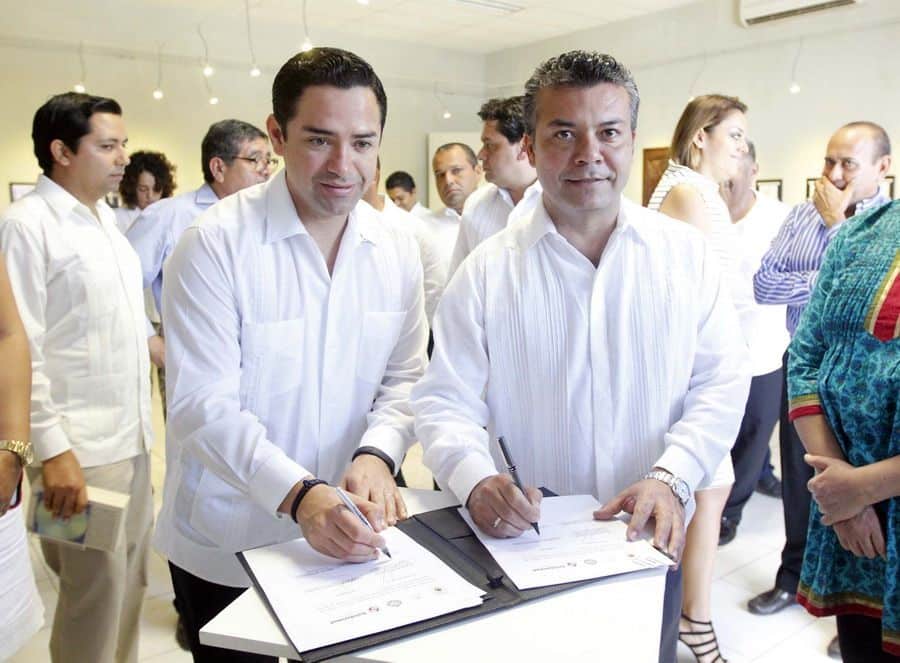Mauricio Góngora reafirma los valores que conforman la identidad de los quintanarroenses