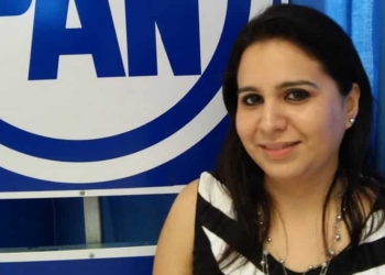 La novata regidora Mayuly Martínez sueña con la diputación federal “pluri” del PAN