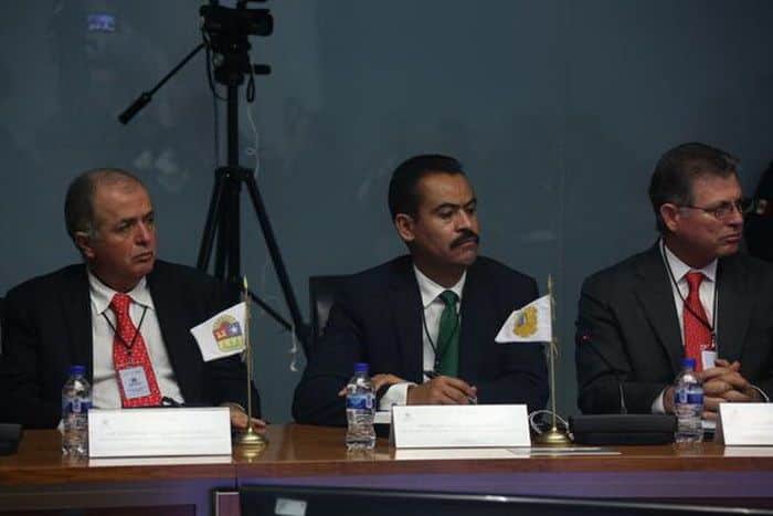 Titular de la SSP de Quintana Roo “se empapa” de temas torales para garantizar la seguridad de los paisanos