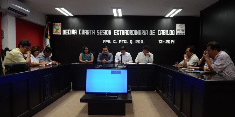 Se une la Zona Maya a  “México Conectado”