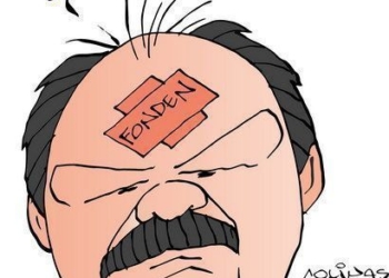COLINAS: No hay de otra #caricatura