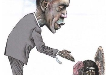 OMAR: Normalizando relaciones #caricatura