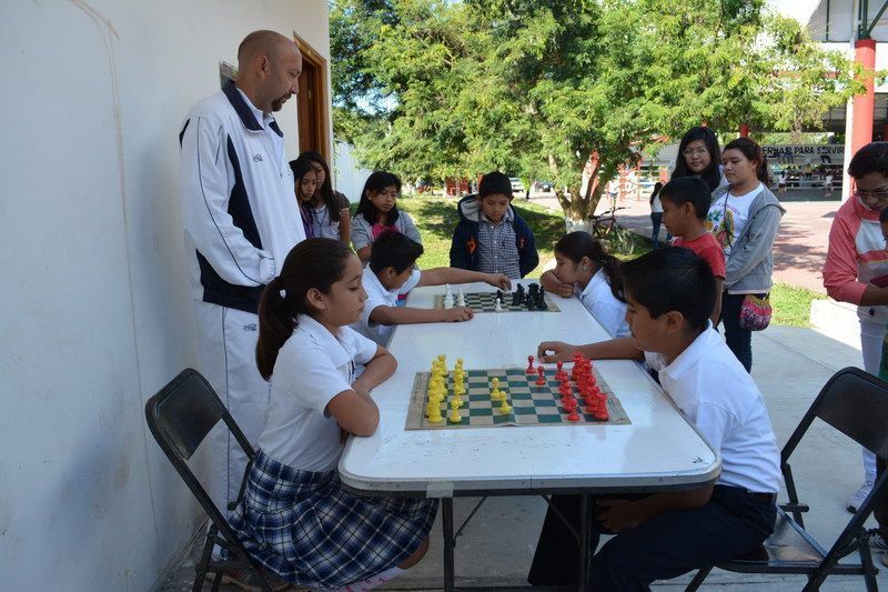 Inicia Olimpiada Escolar Municipal en el corazón de la Zona Maya