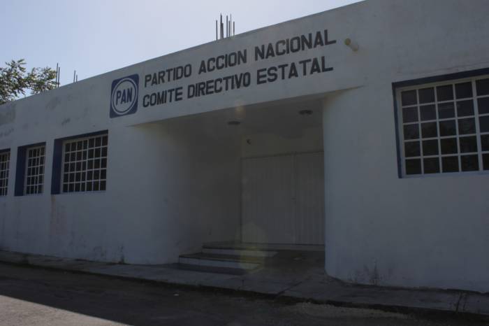 Panistas del Sur de Q. Roo relegados en la designación de candidaturas plurinominales