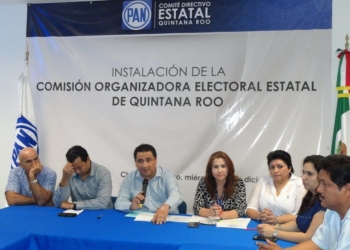 Confirma el PAN que el 23 de los corrientes emiten convocatoria para aspirantes a diputados federales