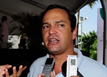 Paul Carrillo presume que con su “trabajo” ganarán las elecciones del 2015 en Cancún