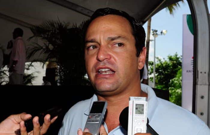Paul Carrillo presume que con su “trabajo” ganarán las elecciones del 2015 en Cancún