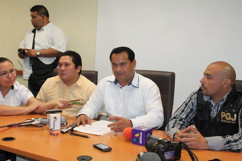 Procuraduría General De Justicia Resuelve Triple Homicidio En El Sur De La Entidad