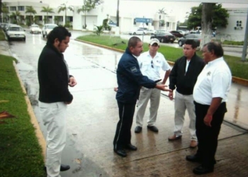 Tránsito crea paradero del Suchaa en Muelle Fiscal de Chetumal