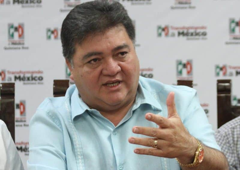 Flota Alcocer confirma su dimisión como mandamás del PRI en Quintana Roo