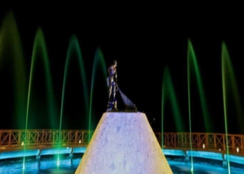 Reinaugurarán fuente al Pescador