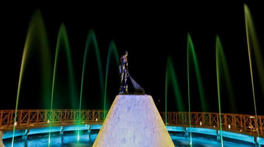 Reinaugurarán fuente al Pescador