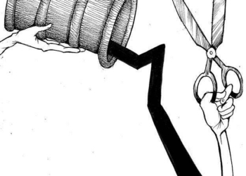 LUY: Recortes a la vista #caricatura