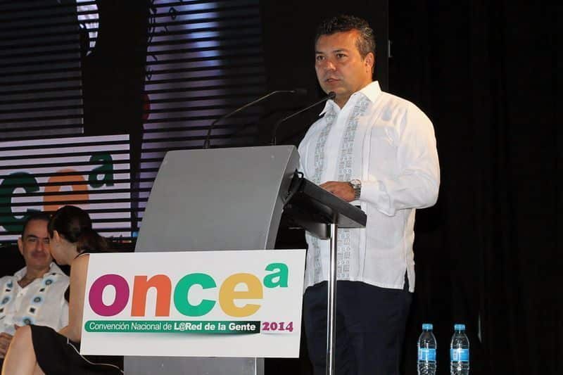Solidaridad, sede la magna convención nacional de la Red de la Gente 2014