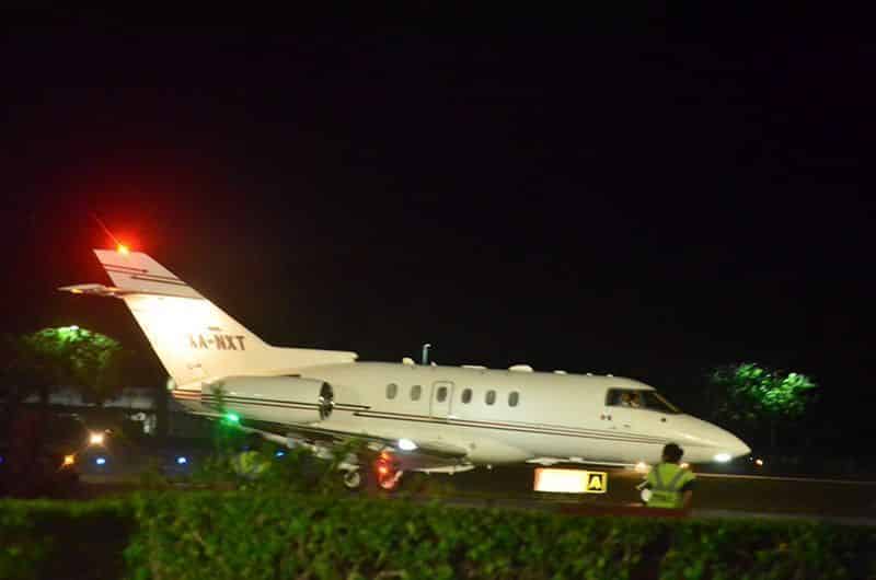 Policía Federal traslada reos del fuero federal al CERESO de Chetumal