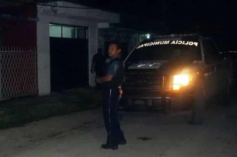 Reloj de Oro y otras cosas hurtan en casa de la López Mateos en Chetumal
