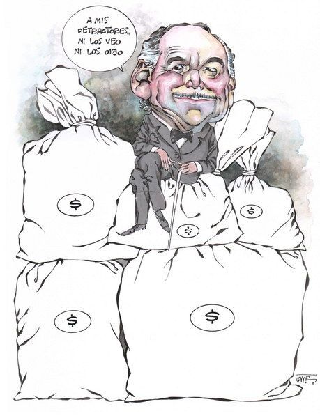 OMAR: Sentencia absolutoria #caricatura