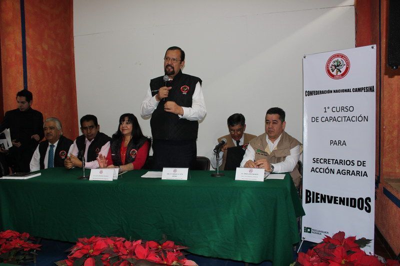CNC: Pretende El PAN Apoderarse Del Supremo Tribunal Agrario