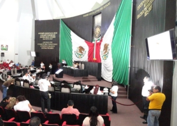 Intenso trabajo de la presente semana en la XIV Legislatura