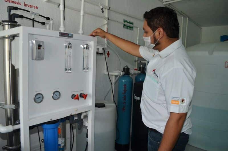 14 de 42 purificadoras de agua fueron sancionadas en el 2014