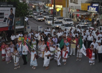 Taxistas de zona maya honran a la Virgen del Tepeyac
