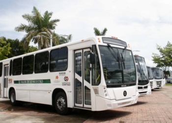 Apenas comienzan y empresa del Transporte Urbano de Chetumal solicita incremento a sus tarifas