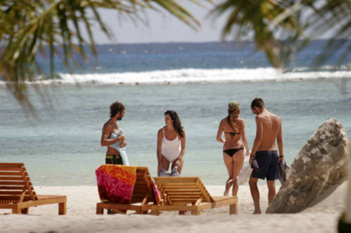 Con más de medio millón de turistas esperan cerrar el año en el sur de QROO