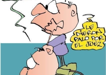 COLINAS: Un diluvio #caricatura