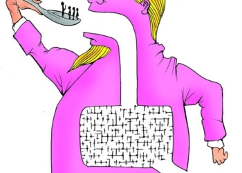 LUY: Algo mas de inmigrantes #caricaturas
