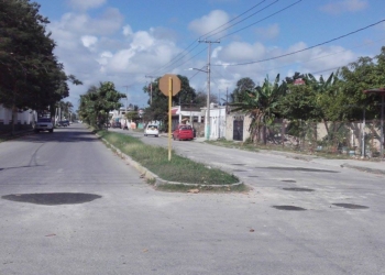 Bacheo; lento pero seguro para las colonias de la capital