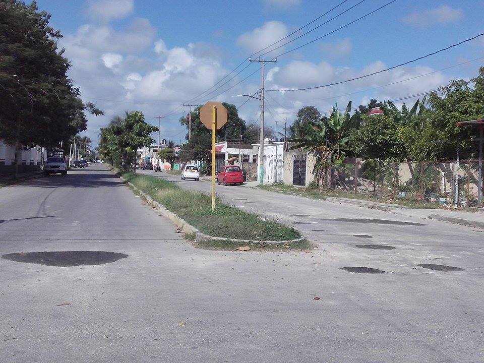 Bacheo; lento pero seguro para las colonias de la capital