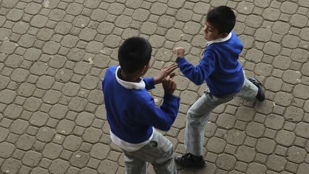 El ‘bullying’ se ha vuelto más violento y sutil que antes, según la OCDE