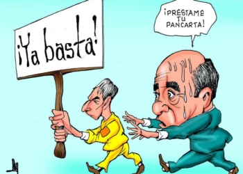 LUY: Cansado #caricatura