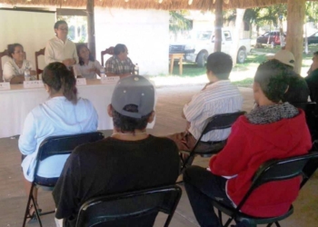 Capacitan a brigadistas bacalarenses con curso de primeros auxilios