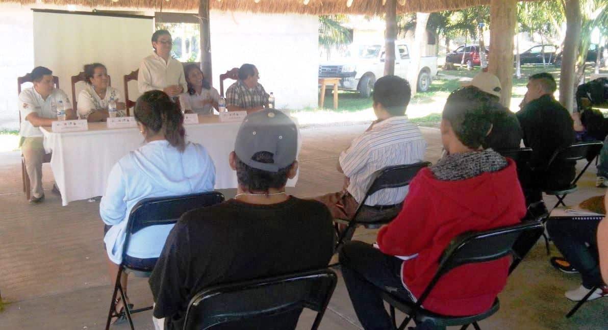 Capacitan a brigadistas bacalarenses con curso de primeros auxilios
