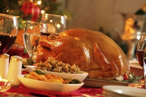 ¿Por qué comemos mucho en diciembre?