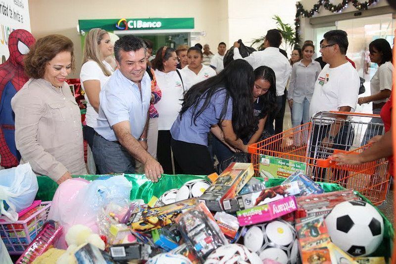 Solidaridad, gobierno con rostro humano: Mauricio Góngora