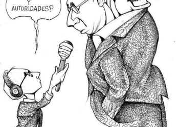 LUY: Encuentas #caricatura
