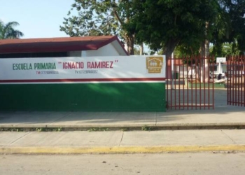“Magnánimo y despistado” director de la escuela primaria Ignacio Ramírez