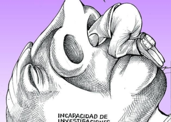 LUY: Fosas nasales #caricatura