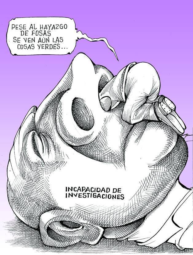 LUY: Fosas nasales #caricatura