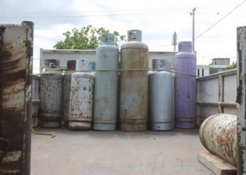 Clausuran las tres gaseras en Chetumal